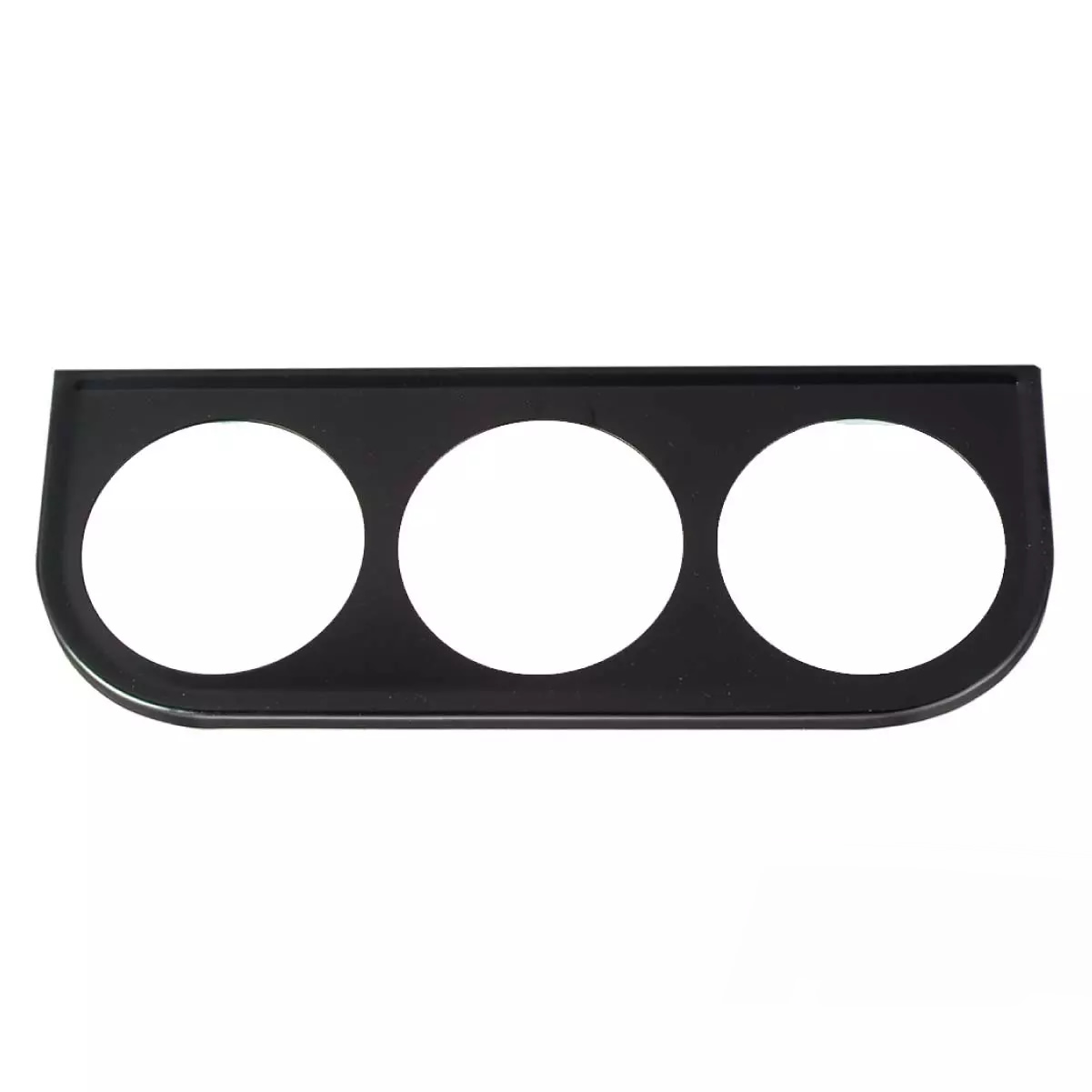 Three-Hole Panel
